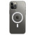Чехол-накладка (силиконовый) Apple iPhone 12 Pro Max Clear Case with MagSafe (MHLN3)
