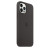 Чехол-накладка (силиконовый) для iPhone 12/12 Pro Silicone Case with MagSafe High Copy Black
