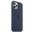 Чехол-накладка (силиконовый) для iPhone 12/12 Pro Silicone Case with MagSafe High Copy Deep Navy