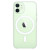 Чехол-накладка (силиконовый) Apple iPhone 12 mini Clear Case with MagSafe (MHLL3)