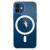 Чехол-накладка (силиконовый) Apple iPhone 12 mini Clear Case with MagSafe (MHLL3)