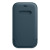 Чехол-карман (кожаный) Apple iPhone 12/12 Pro Leather Sleeve with MagSafe Baltic Blue (MHYD3)