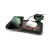 Zens Liberty Glass Wireless Charger Black (ZEDC09G/00)