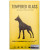 Защитное стекло Apple iPhone 12/12 Pro Doberman Silk Printing Full Screen HD 0.26mm Black