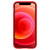 Чехол-накладка (силиконовый) Apple iPhone 12 mini Spigen Ultra Hybrid Red (ACS01747)