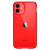 Чехол-накладка (силиконовый) Apple iPhone 12 mini Spigen Ultra Hybrid Red (ACS01747)
