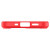 Чехол-накладка (силиконовый) Apple iPhone 12 mini Spigen Ultra Hybrid Red (ACS01747)