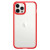Чехол-накладка (силиконовый) Apple iPhone 12/12 Pro Spigen Ultra Hybrid Red (ACS01704)