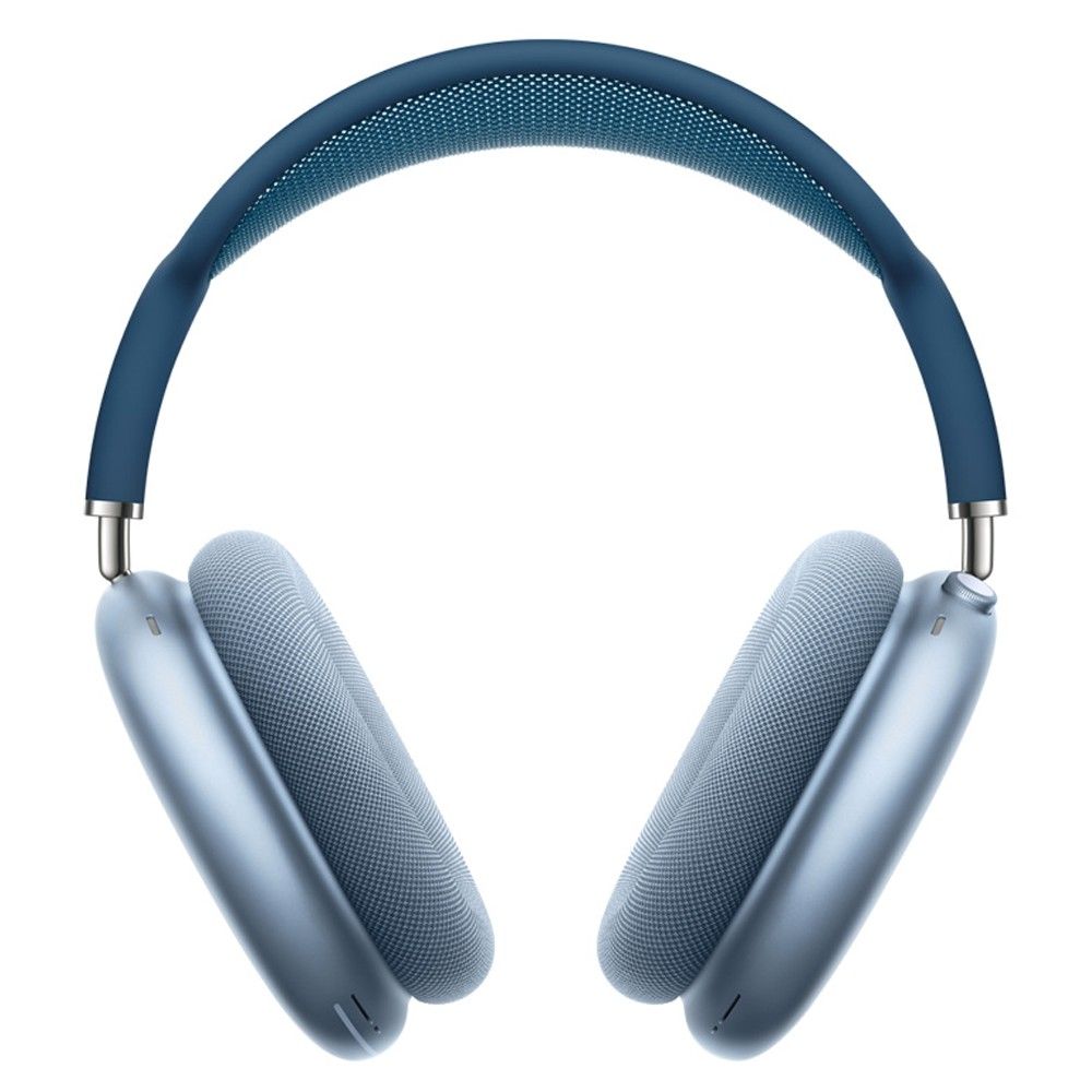 ヘッドホン Apple AirPods Max Sky Blue Apple AirPods Max - スカイブルーヘッドフォン - 取扱説明書