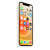 Чехол-накладка (силиконовый) для iPhone 12/12 Pro Silicone Case with MagSafe High Copy White