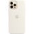Чохол-накладка (силіконовий) для iPhone 12 Pro Max Silicone Case with MagSafe High Copy White