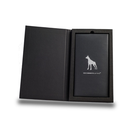 Защитное стекло Apple iPhone 12 Pro Max Doberman Silk Printing Full Screen HD 0.26mm Black