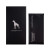 Защитное стекло Apple iPhone 12 Pro Max Doberman Silk Printing Full Screen HD 0.26mm Black