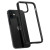 Чехол-накладка (силиконовый) Apple iPhone 12 mini Spigen Ultra Hybrid Matte Black (ACS01746)