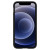 Чехол-накладка (силиконовый) Apple iPhone 12 mini Spigen Ultra Hybrid Matte Black (ACS01746)