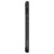 Чехол-накладка (силиконовый) Apple iPhone 12 mini Spigen Ultra Hybrid Matte Black (ACS01746)