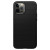 Чехол-накладка (силиконовый) Apple iPhone 12/12 Pro Spigen Liquid Air Matte Black (ACS01701)