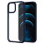 Чехол-накладка (силиконовый) Apple iPhone 12/12 Pro Spigen Ultra Hybrid Navy Blue (ACS02251)