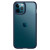 Чехол-накладка (силиконовый) Apple iPhone 12/12 Pro Spigen Ultra Hybrid Navy Blue (ACS02251)