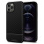 Чехол-накладка (силиконовый) Apple iPhone 12 Pro Max Spigen Core Armor Matte Black (ACS01471)