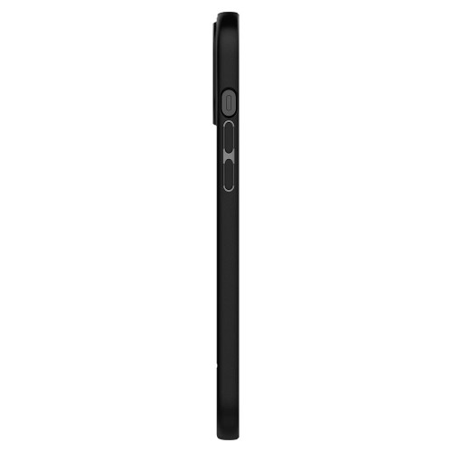 Чехол-накладка (силиконовый) Apple iPhone 12 Pro Max Spigen Core Armor Matte Black (ACS01471)
