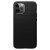 Чохол-накладка (силіконовий) Apple iPhone 12 Pro Max Spigen Liquid Air Matte Black (ACS01617)