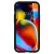 Чохол-накладка (силіконовий) Apple iPhone 12 Pro Max Spigen Slim Armor Black (ACS01479)