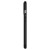 Чохол-накладка (силіконовий) Apple iPhone 12 Pro Max Spigen Slim Armor Black (ACS01479)