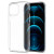 Чохол-накладка (силіконовий) Apple iPhone 12 Pro Max Spigen Ultra Hybrid Crystal Clear (ACS01618)