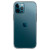 Чохол-накладка (силіконовий) Apple iPhone 12 Pro Max Spigen Ultra Hybrid Crystal Clear (ACS01618)