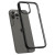Чехол-накладка (силиконовый) Apple iPhone 12 Pro Max Spigen Ultra Hybrid Matte Black (ACS01619)