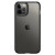 Чехол-накладка (силиконовый) Apple iPhone 12 Pro Max Spigen Ultra Hybrid Matte Black (ACS01619)