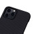 Чехол-накладка (карбоновый) Apple iPhone 12 Pro Pitaka MagEZ Case Twill Black/Grey (KI1201P)