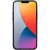 Чехол-накладка (пластиковый) Apple iPhone 12 Pro Max LAUT Crystal-X Black (L_IP20L_CX_UB)