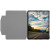 Чехол-книжка (полиуретановый) Apple iPad Air 10.9" 2020 Macally Protective Case and Stand Black (BSTANDA4-B)