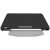 Чехол-книжка (полиуретановый) Apple iPad Air 10.9" 2020 Macally Protective Case and Stand Black (BSTANDA4-B)
