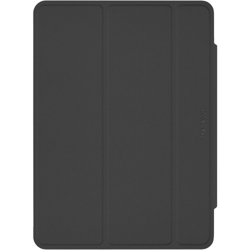 Чехол-книжка (полиуретановый) Apple iPad Air 10.9" 2020 Macally Protective Case and Stand Grey (BSTANDA4-G)