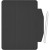 Чехол-книжка (полиуретановый) Apple iPad Air 10.9" 2020 Macally Protective Case and Stand Grey (BSTANDA4-G)