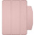 Чехол-книжка (полиуретановый) Apple iPad Air 10.9" 2020 Macally Protective Case and Stand Rose Gold (BSTANDA4-RS)