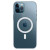 Чехол-накладка (силиконовый) для iPhone 12 Pro Max Clear Case with MagSafe High Copy