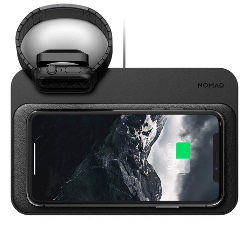 Nomad Base Station Apple Watch Edition Black (NM30011A00)