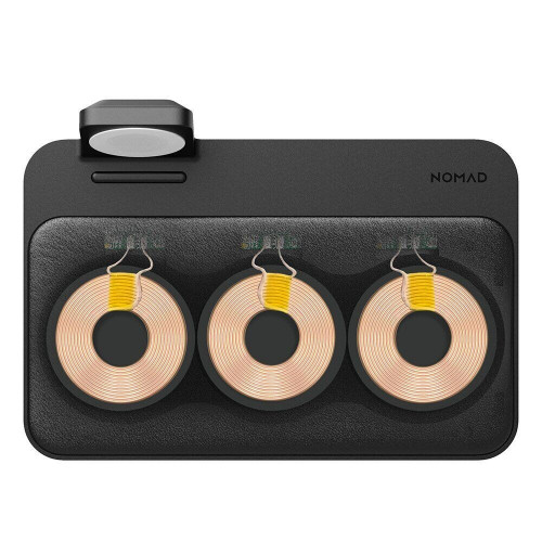 Nomad Base Station Apple Watch Edition Black (NM30011A00)