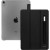 Чехол-книжка (полиуретановый) Apple iPad Air 10.9" 2020 LAUT HUEX Black (L_IPD20_HP_BK)