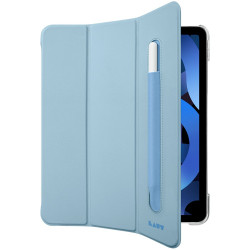Чохол-книжка (поліуретановий) Apple iPad Air 10.9" 2020 LAUT HUEX Blue (L_IPD20_HP_BL)