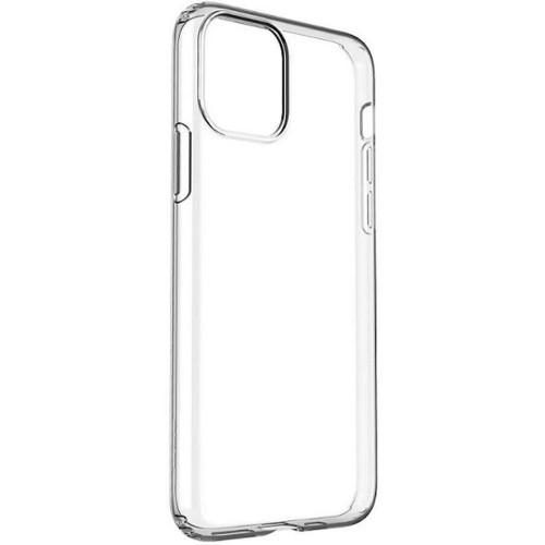 Чехол-накладка (силиконовый) Apple iPhone 12 Pro Max Clear Case