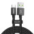 Baseus Double Fast Charging Type-C 1m Black (CATKC-A01)