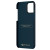 Чехол-накладка (карбоновый) Apple iPhone 12 Pro Pitaka MagEZ Case Twill Black/Blue (KI1208P)