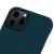 Чехол-накладка (карбоновый) Apple iPhone 12 Pro Pitaka MagEZ Case Twill Black/Blue (KI1208P)
