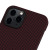Чехол-накладка (карбоновый) Apple iPhone 12 Pro Pitaka MagEZ Case Plain Black/Red (KI1204P)