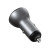 Baseus Digital Display PPS Dual Quick Charger Car Charger 45W Silver (CCBX-C0S)